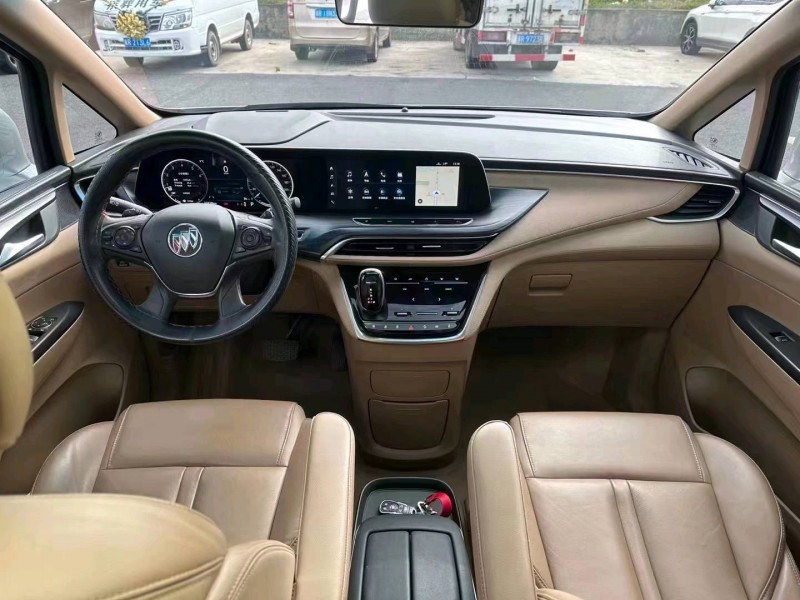 邯郸20年别克GL88