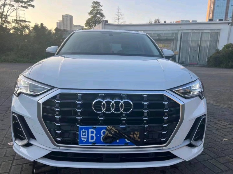 广州19年奥迪Q31