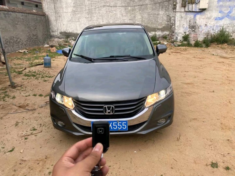 石家庄10年本田奥德赛1