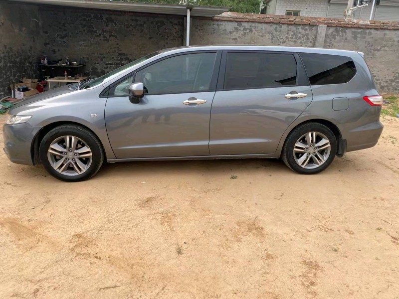 石家庄10年本田奥德赛3