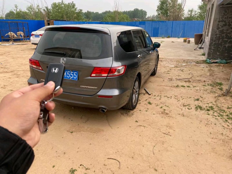 石家庄10年本田奥德赛5