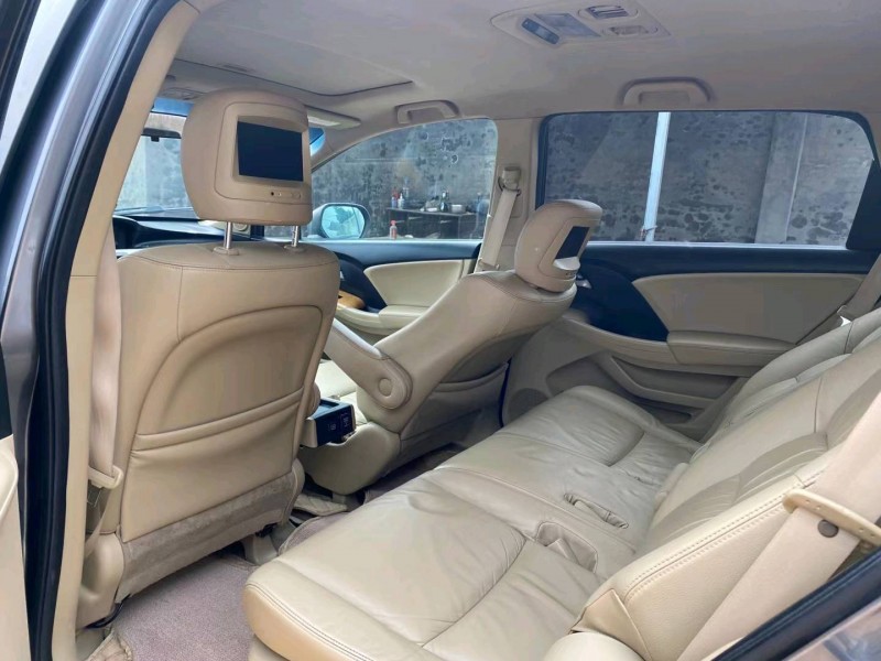 石家庄10年本田奥德赛4