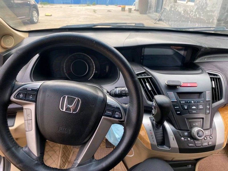 石家庄10年本田奥德赛7