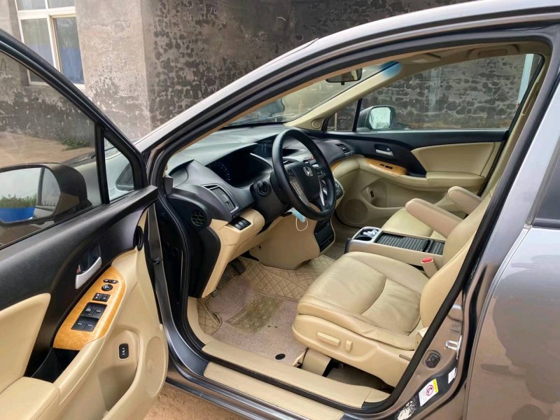 石家庄10年本田奥德赛8