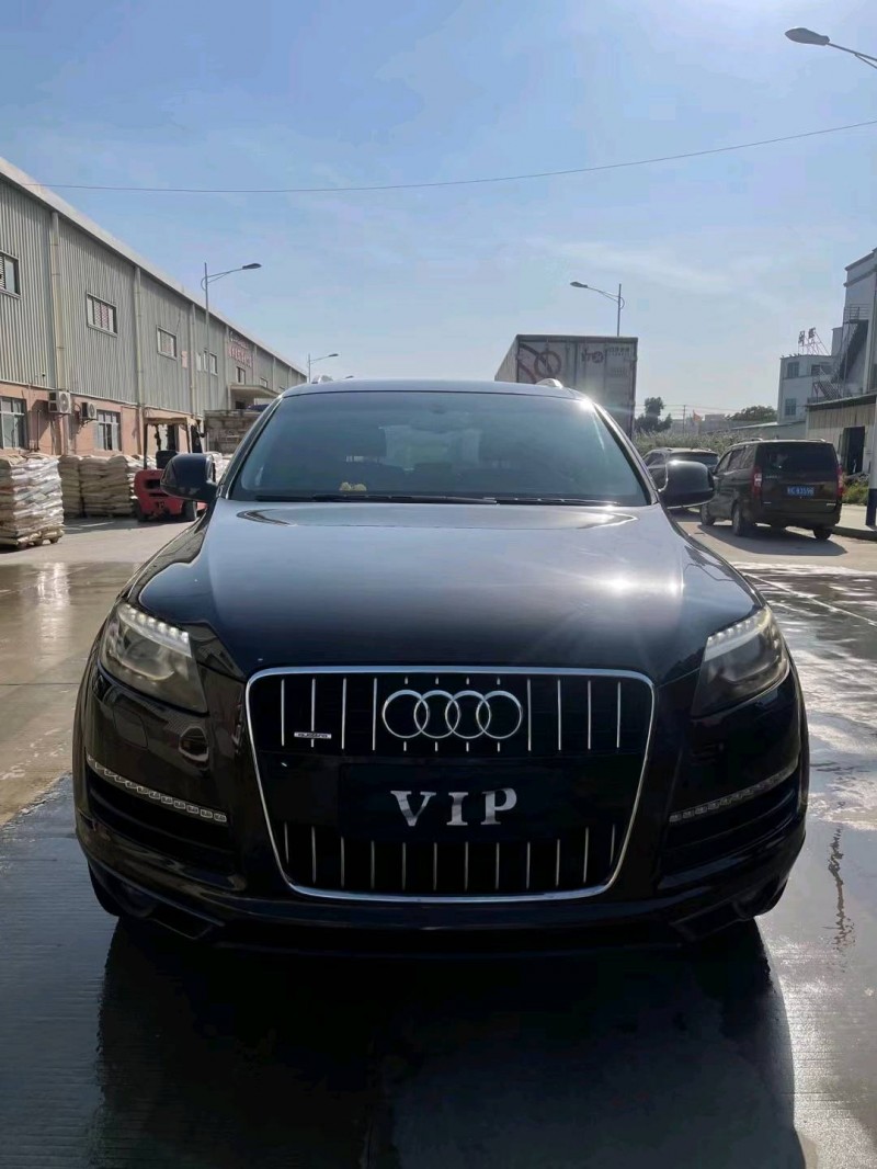 东莞12年奥迪Q71