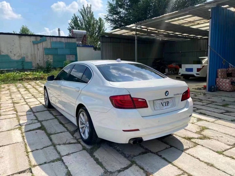 邯郸13年宝马5系3