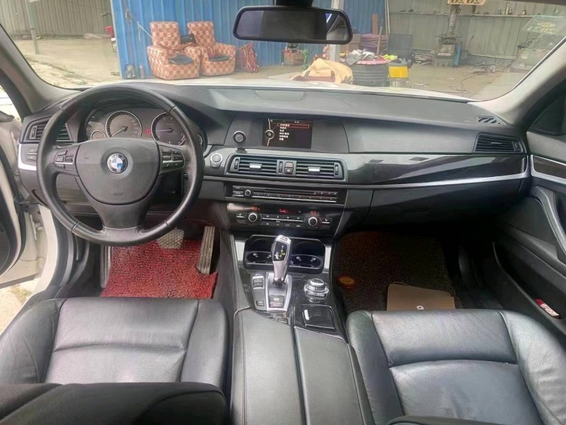 邯郸13年宝马5系5