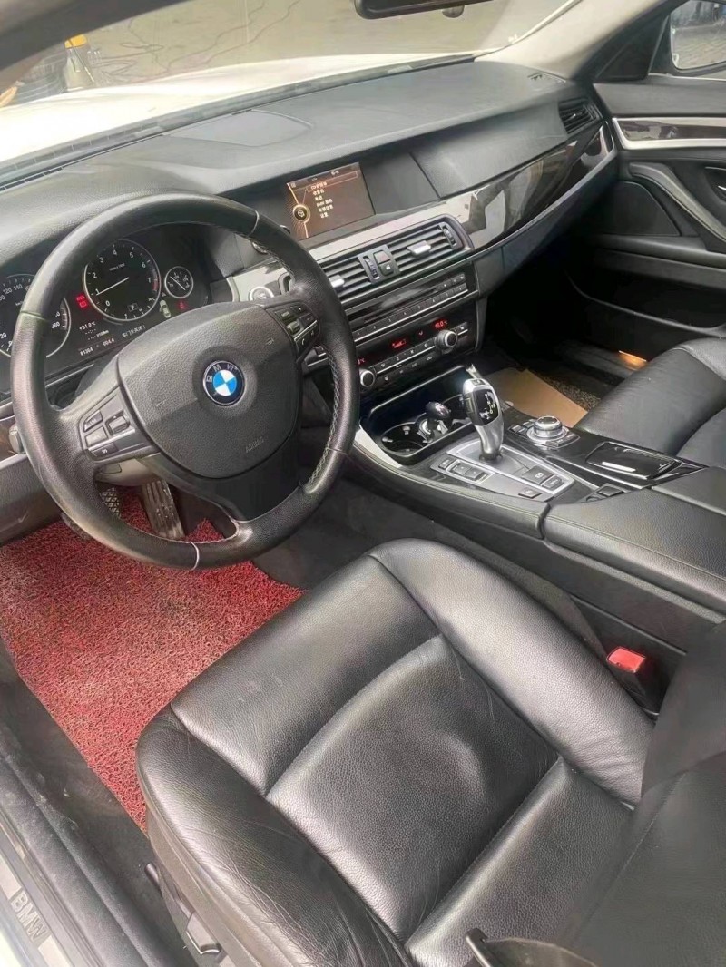 邯郸13年宝马5系8