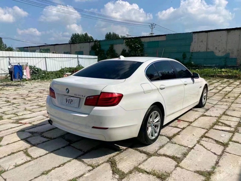 邯郸13年宝马5系9