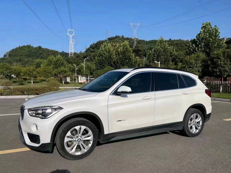 宜昌16年宝马X17