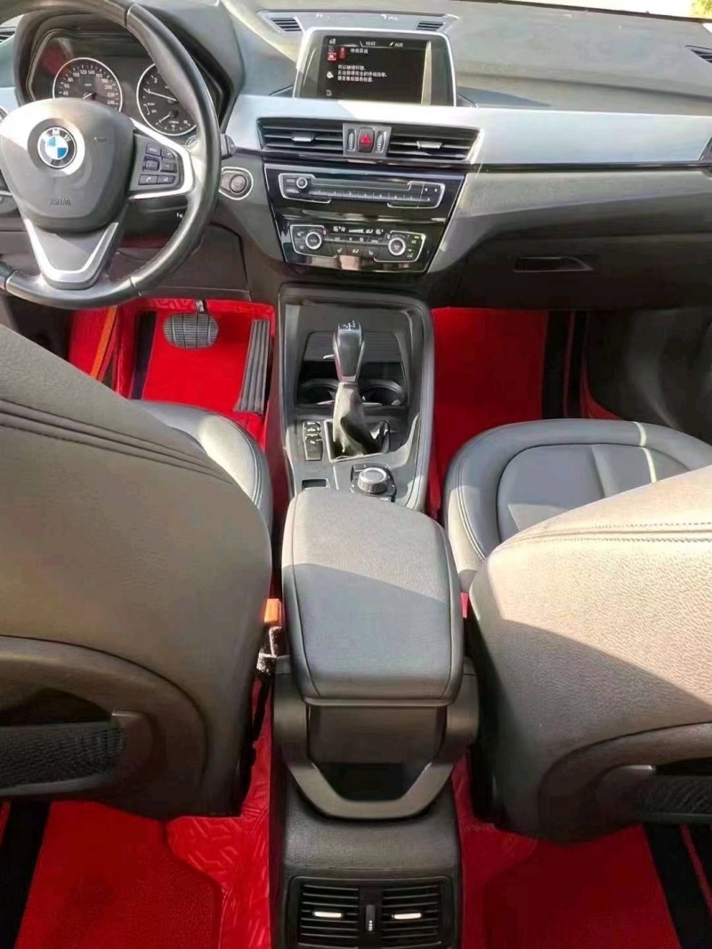 宜昌16年宝马X15