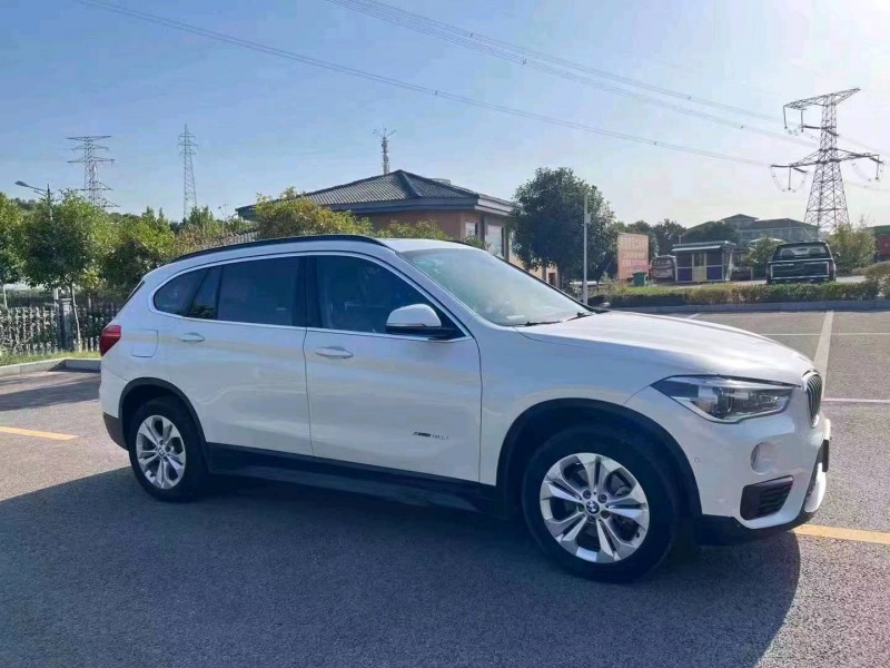 宜昌16年宝马X11