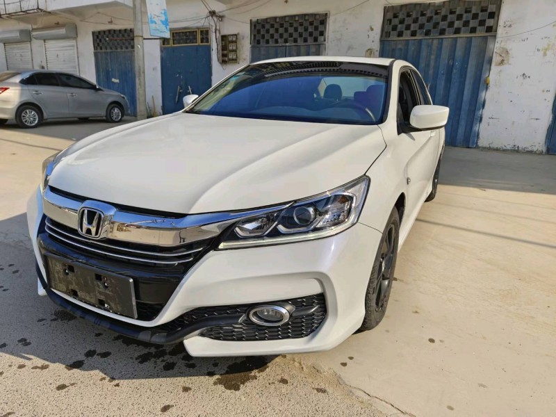 枣庄17年本田雅阁3