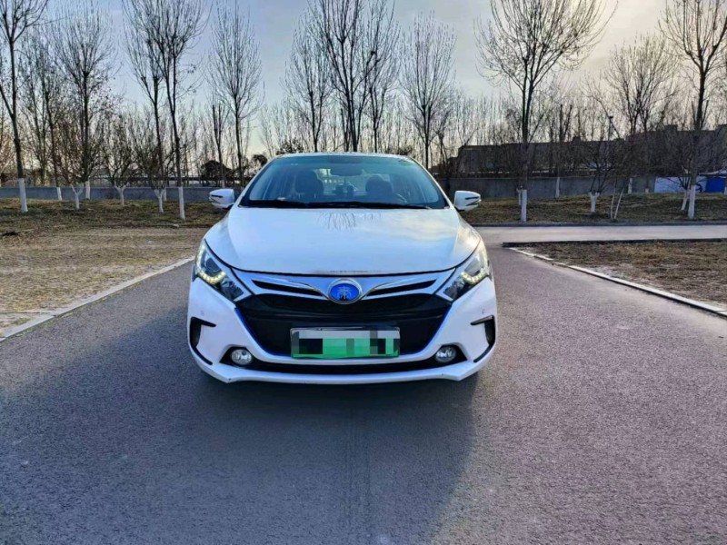 北京16年比亚迪秦1