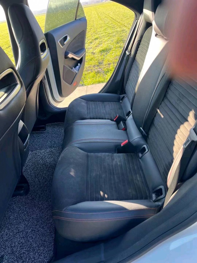 东营15年奔驰CLA4