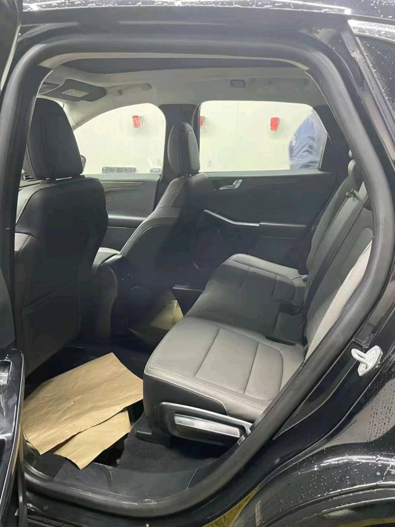 邯郸21年福特锐际7