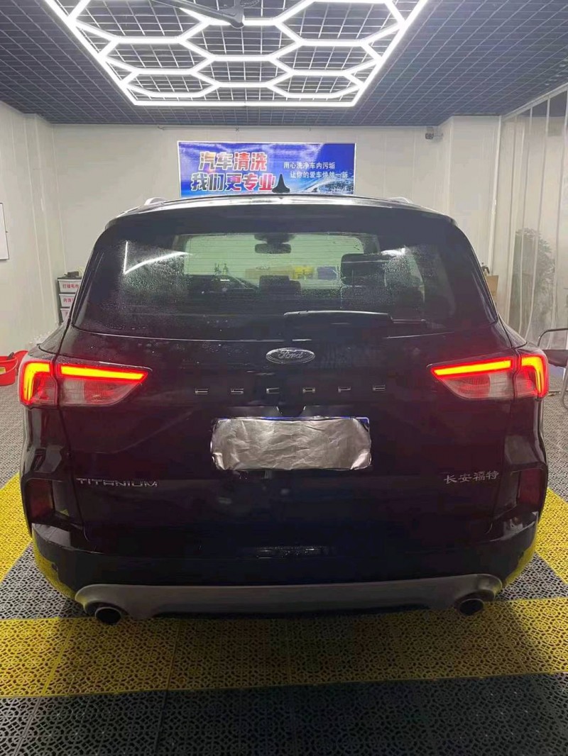 邯郸21年福特锐际8