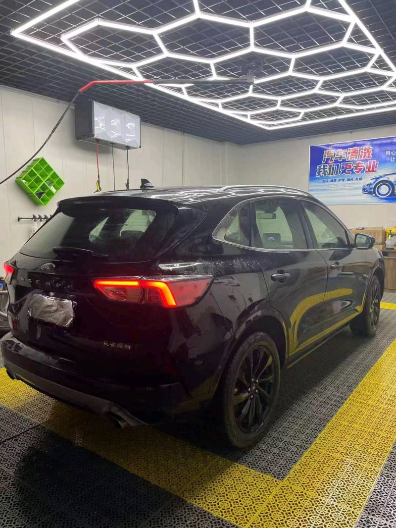 邯郸21年福特锐际5