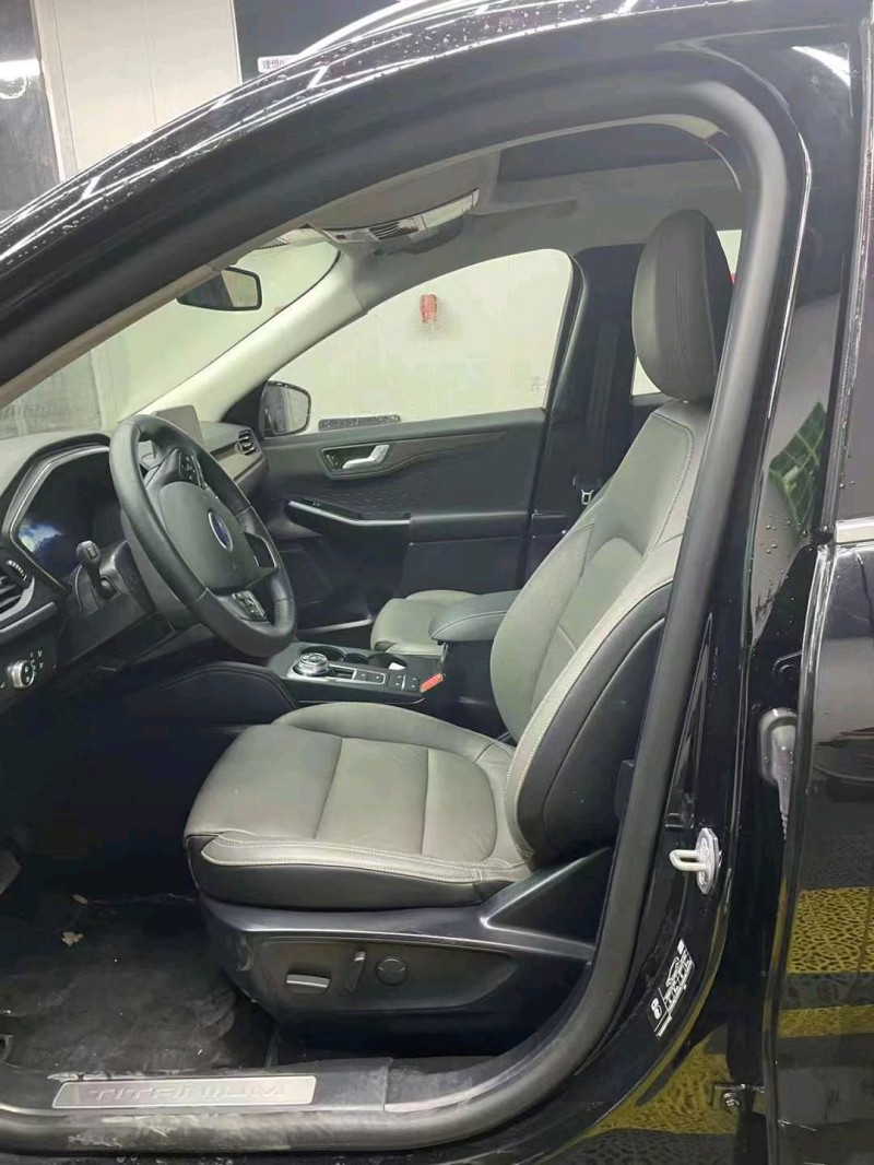 邯郸21年福特锐际3