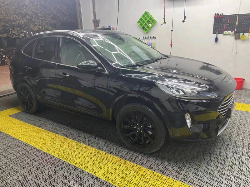 邯郸21年福特锐际4