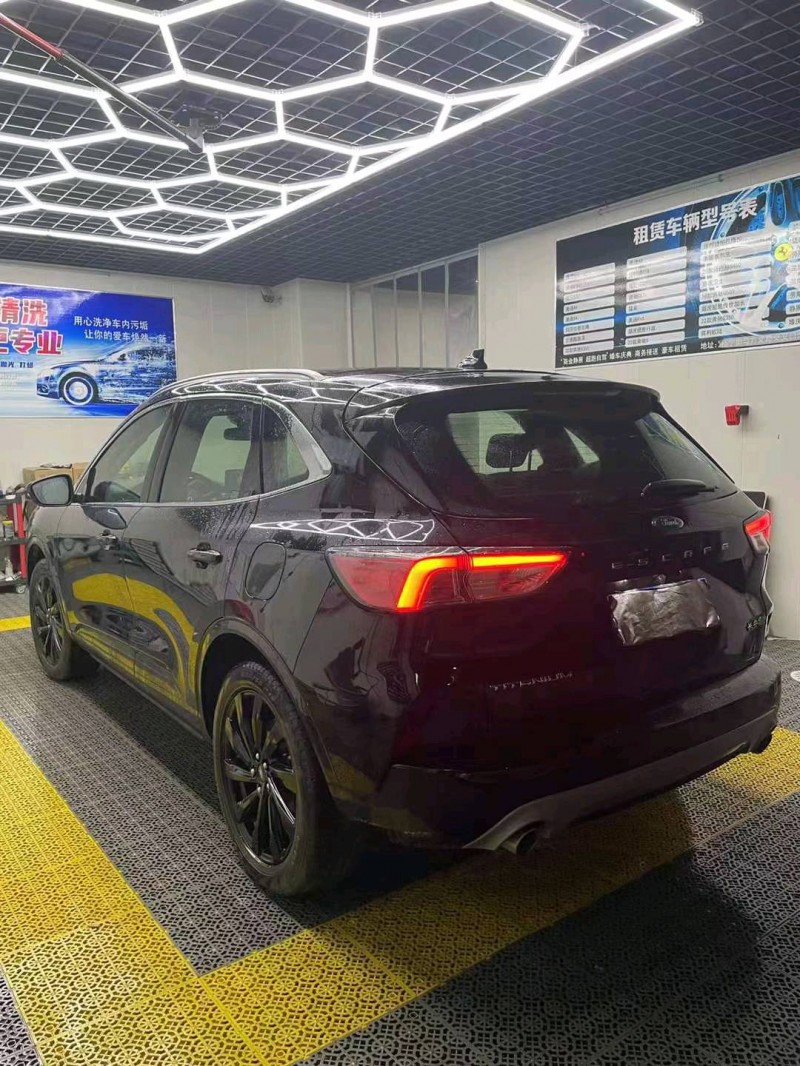 邯郸21年福特锐际2