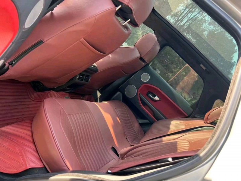 宜昌12年路虎极光7