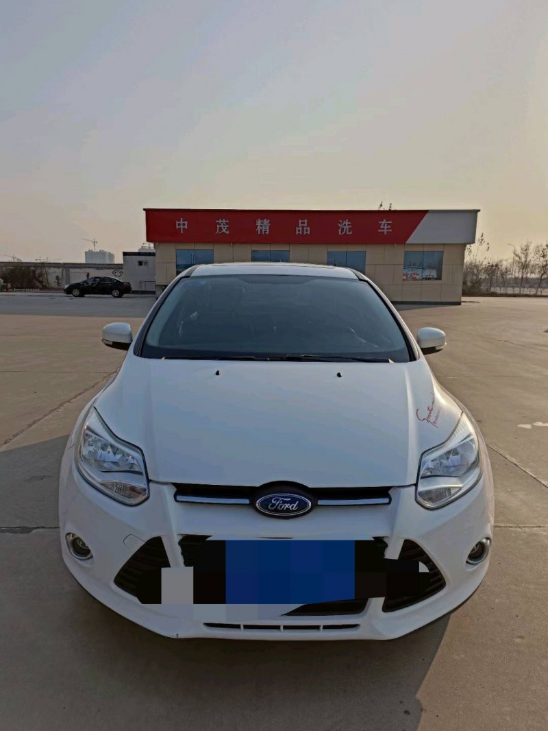 邯郸15年福特福克斯9