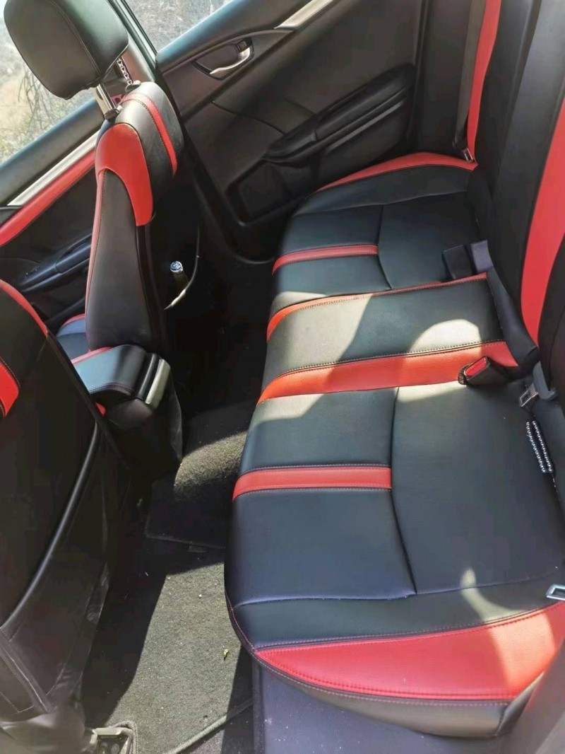 嘉兴21年本田思域7