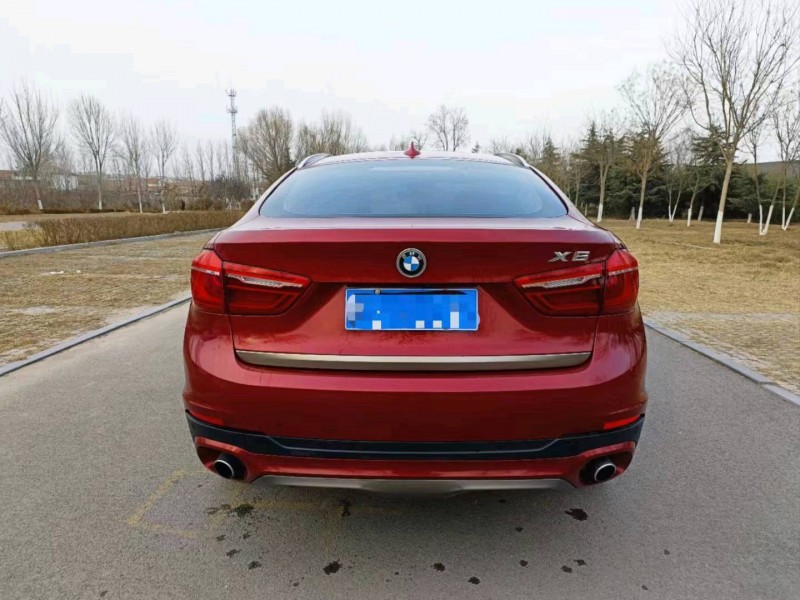 东营17年宝马X63