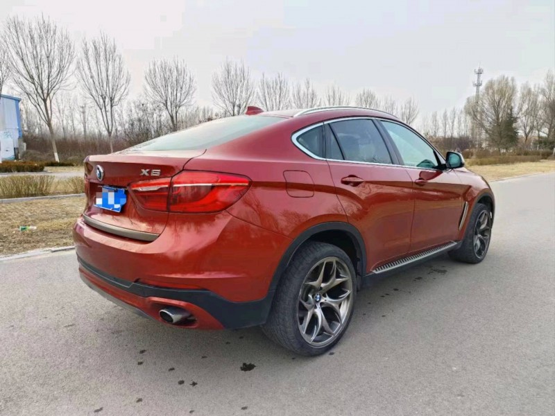 东营17年宝马X67