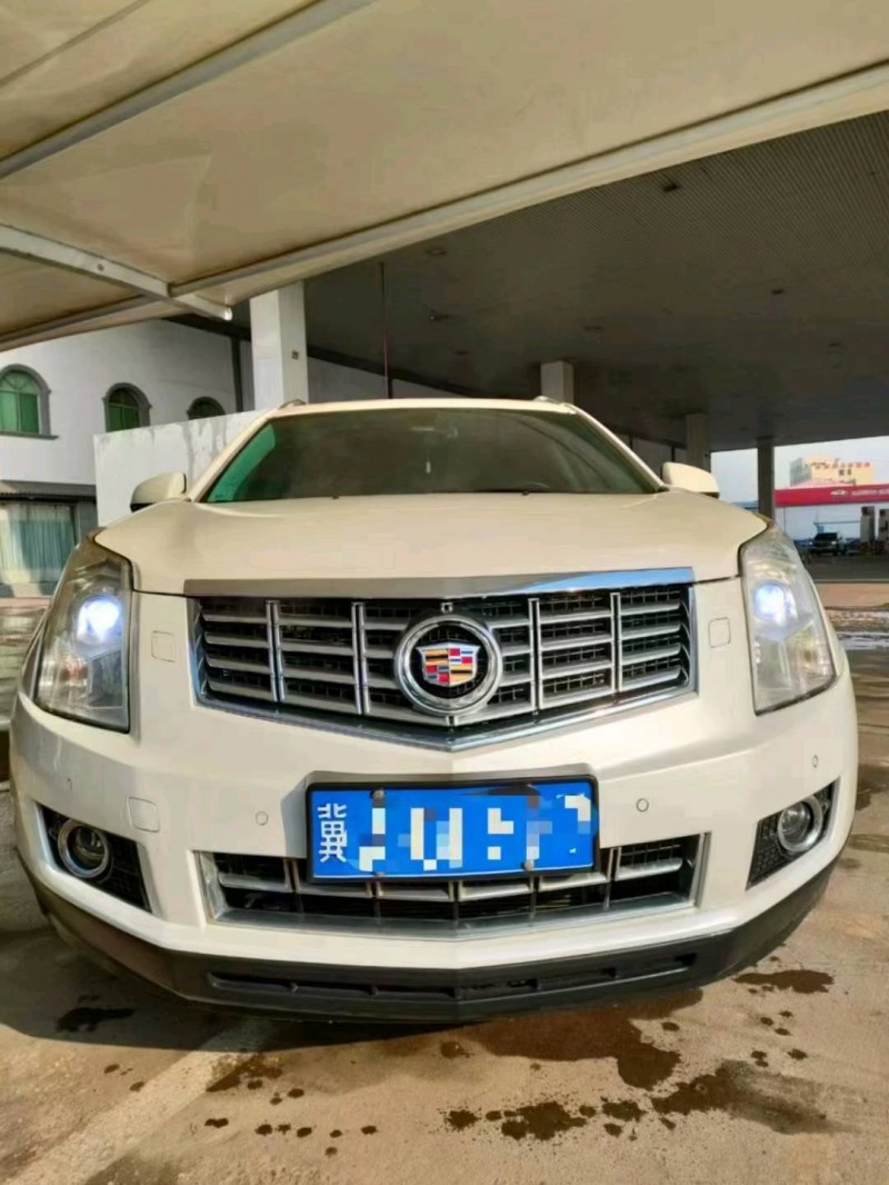 邯郸14年凯迪拉克SRX1