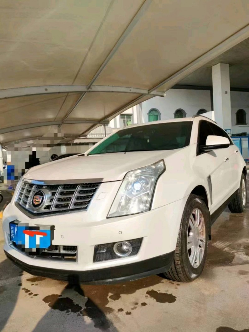 邯郸14年凯迪拉克SRX2