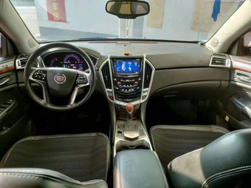 邯郸14年凯迪拉克SRX4