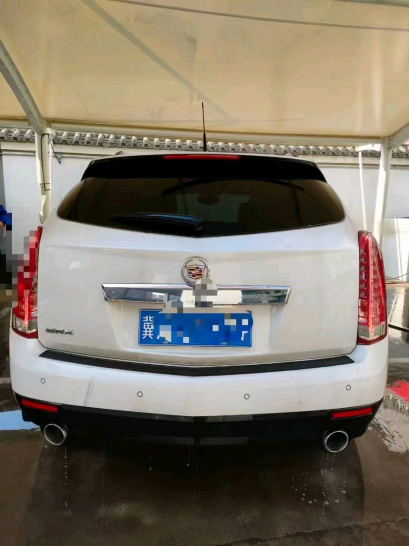 邯郸14年凯迪拉克SRX5