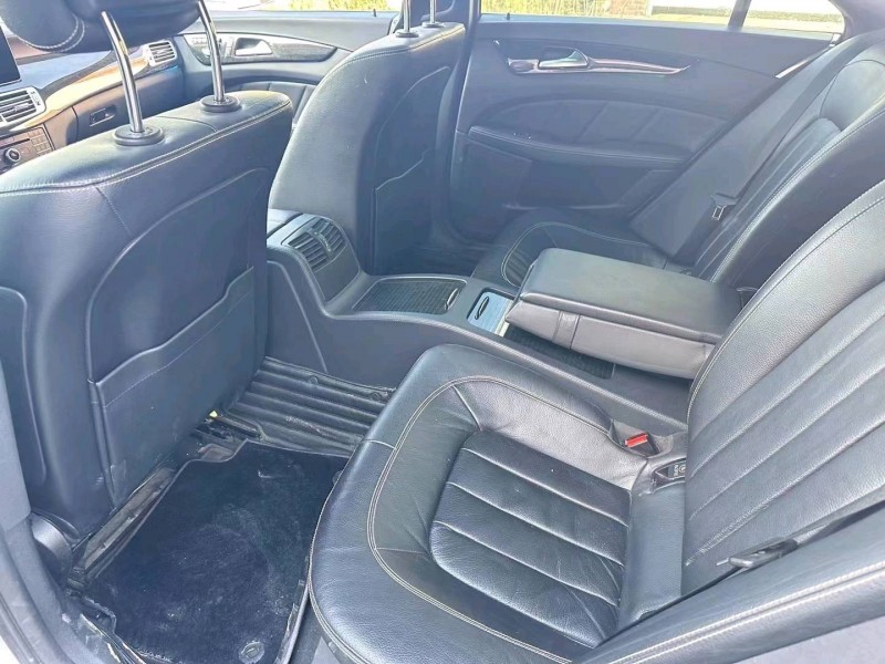 枣庄17年奔驰CLS8