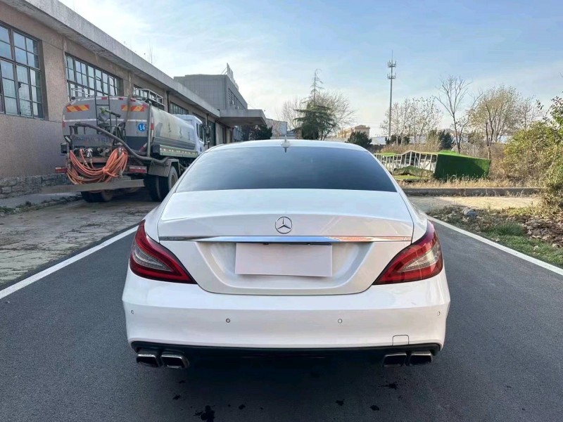 枣庄17年奔驰CLS9