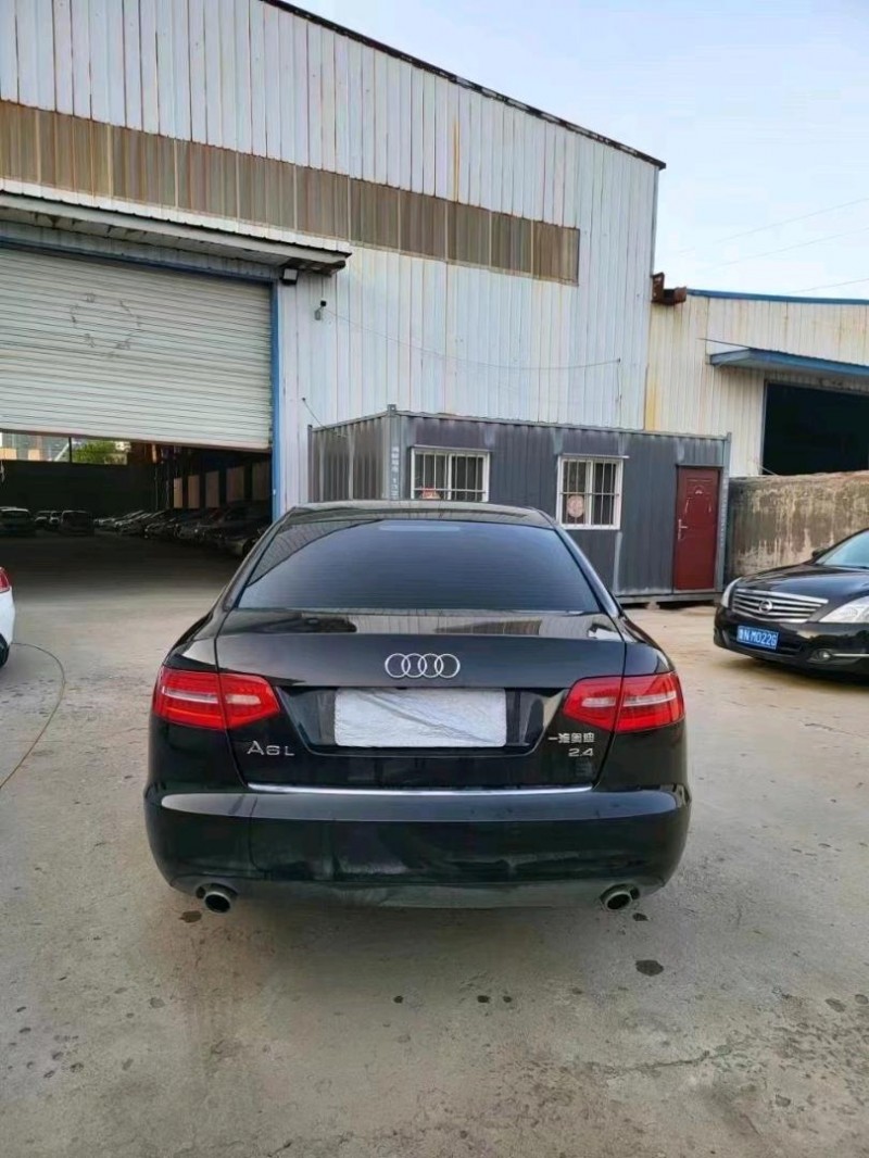 东营11年奥迪A6L3