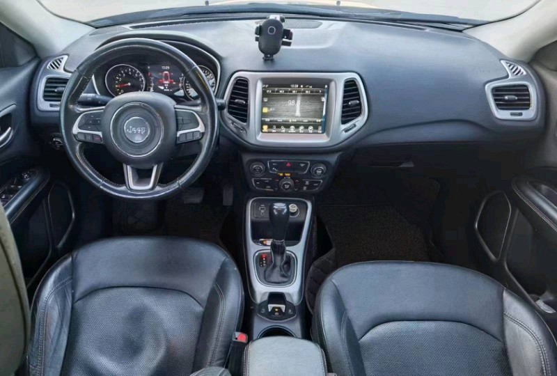 枣庄18年Jeep指南者2