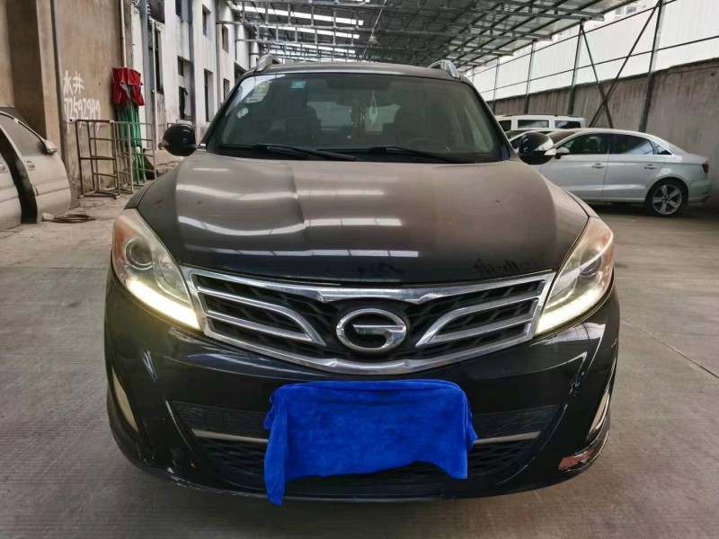 宜昌12年传祺GS1