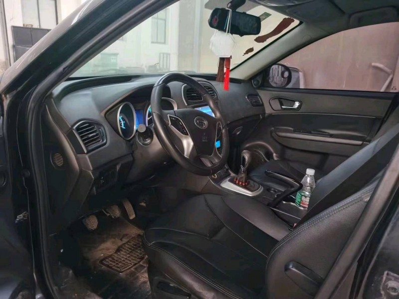 宜昌12年传祺GS7