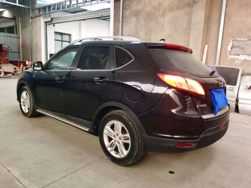 宜昌12年传祺GS6