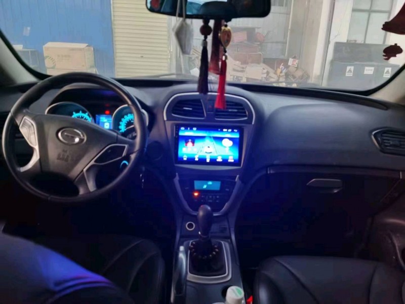 宜昌12年传祺GS8