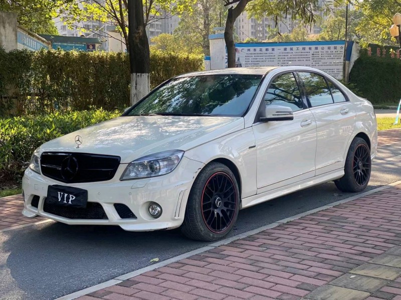 广州11年奔驰C3