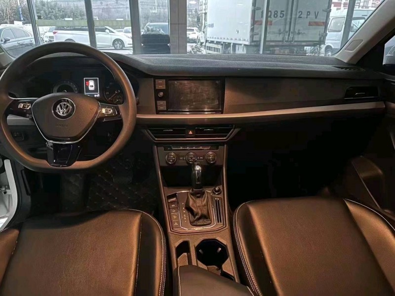 潍坊21年大众朗逸3