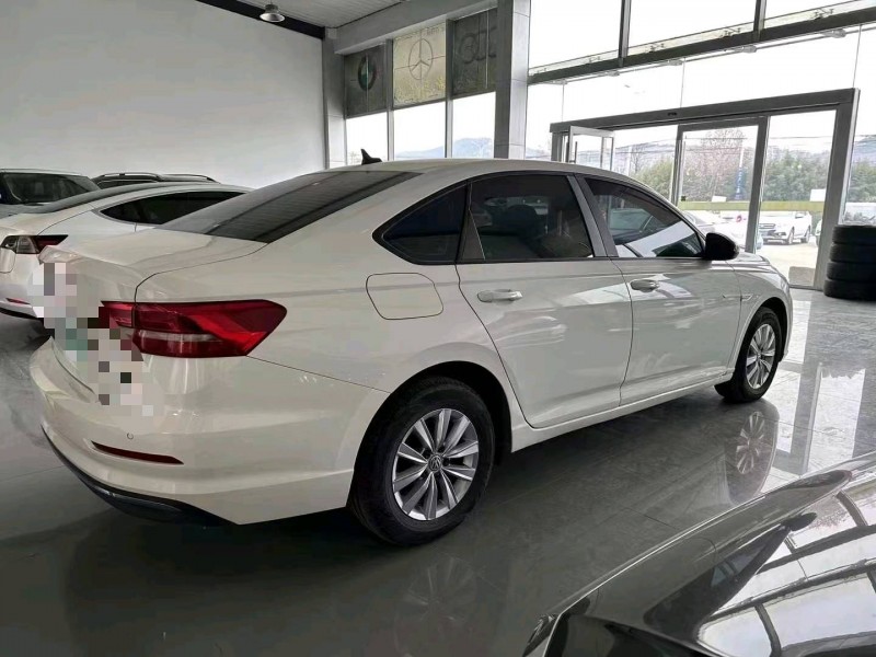 潍坊21年大众朗逸6