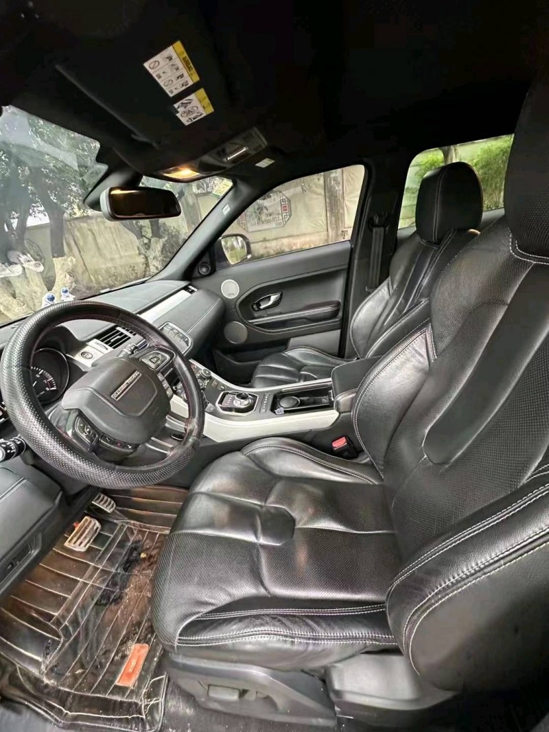 广州12年路虎极光6