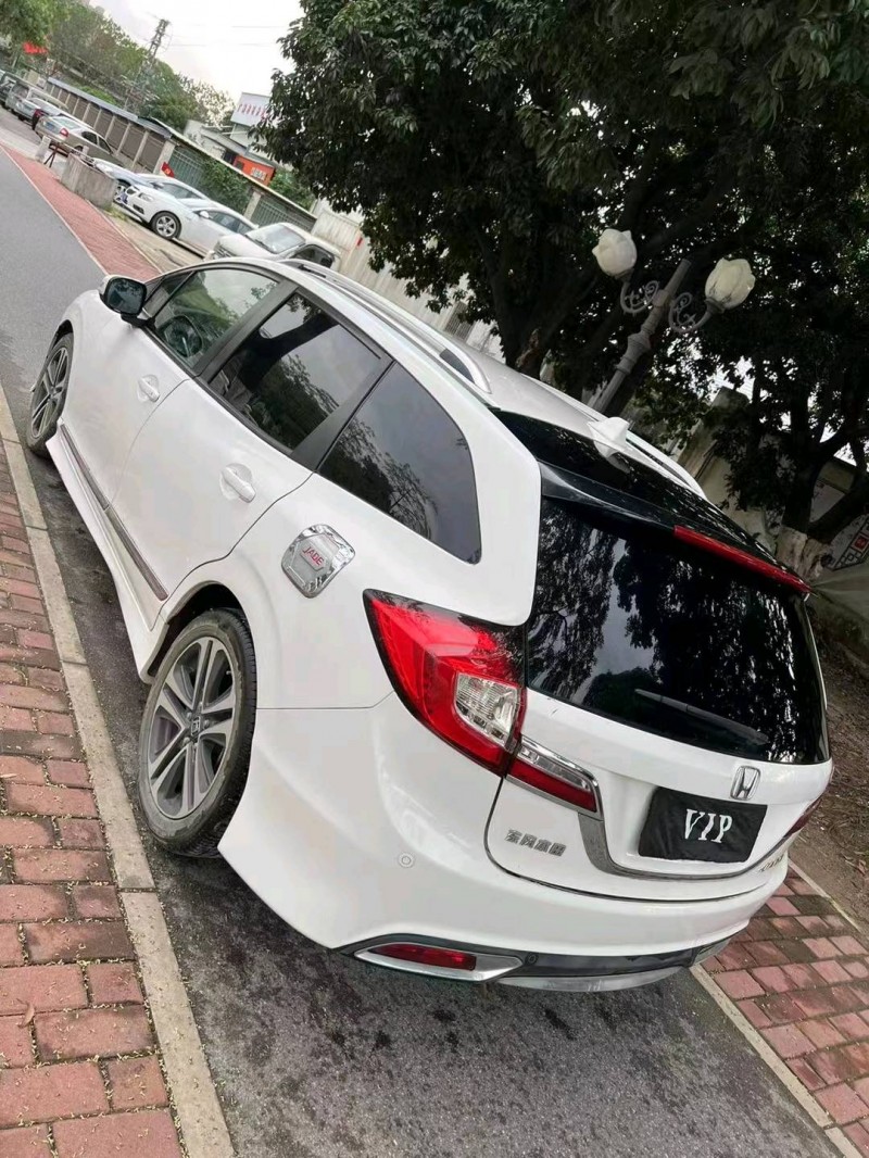 广州14年本田杰德3