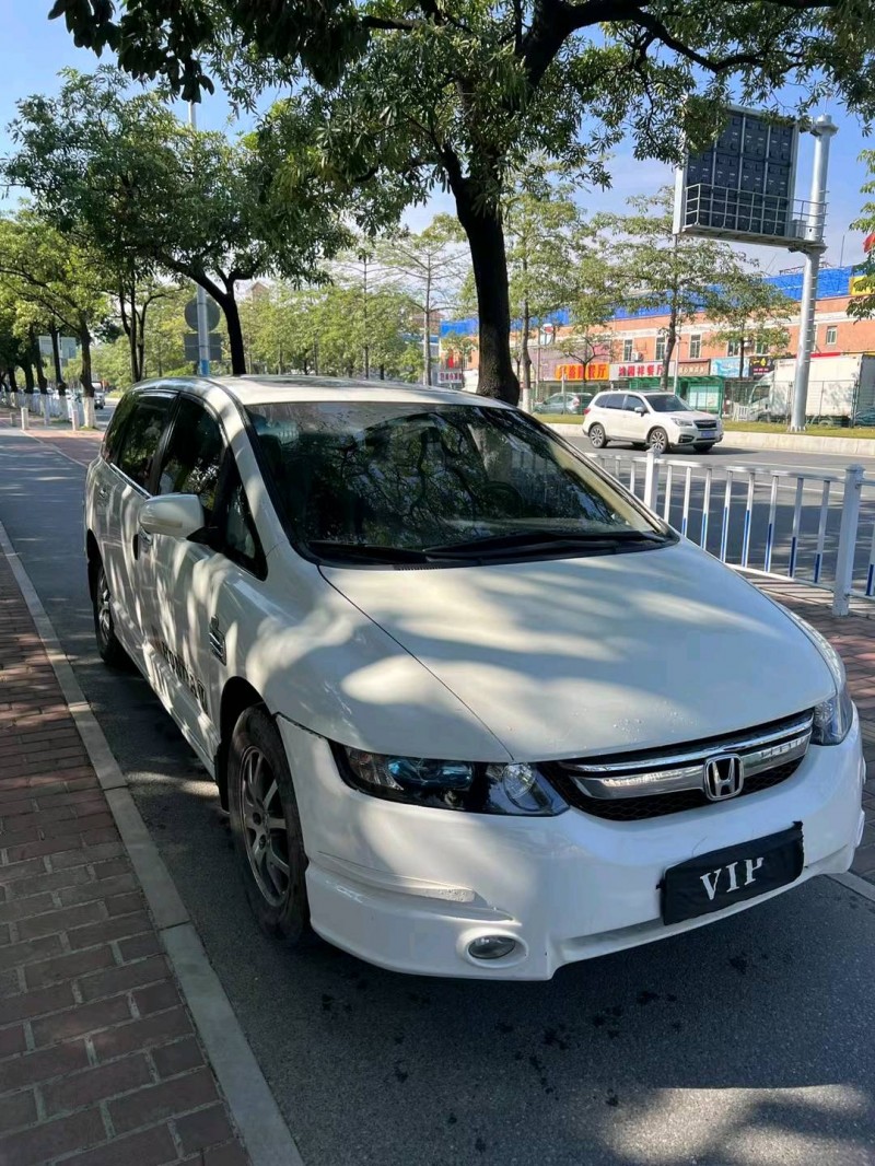 广州09年本田奥德赛2