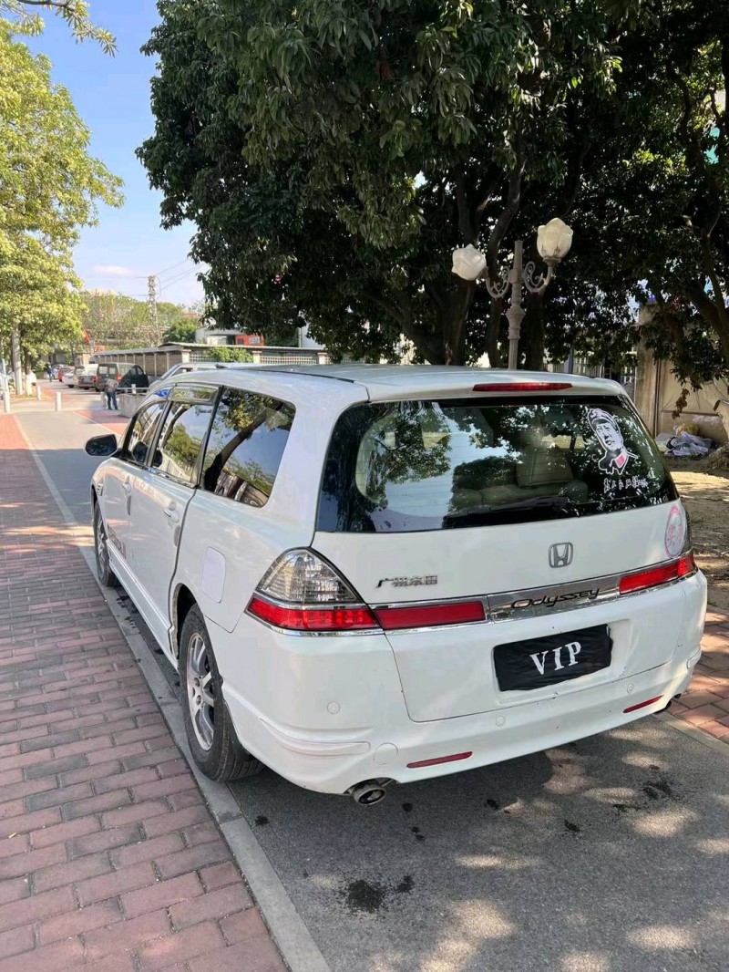 广州09年本田奥德赛7