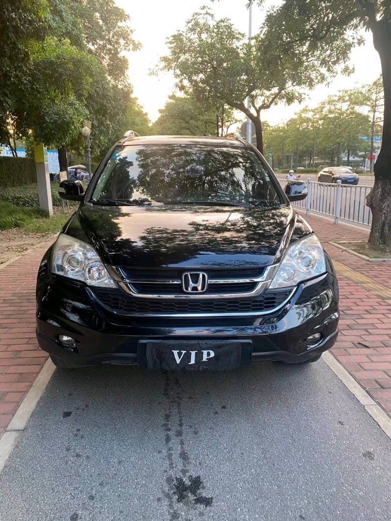 广州10年本田CRV1